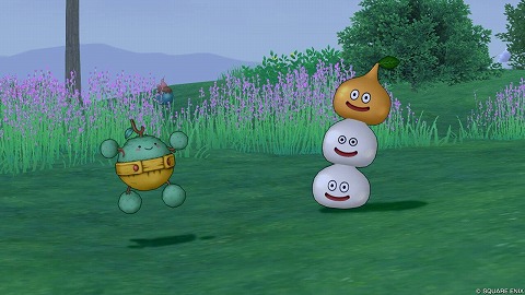 スライムかがみもち