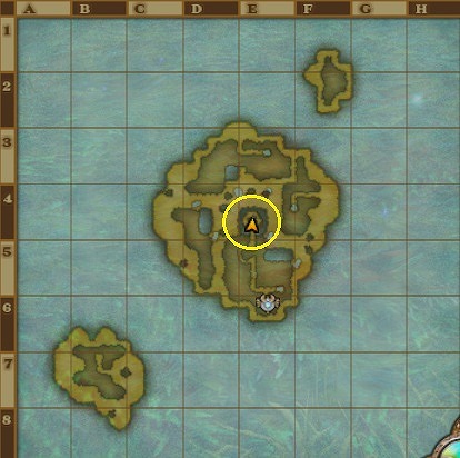 バージョン7.6前期雨の島