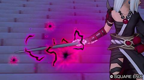 いなずまチャーム赤