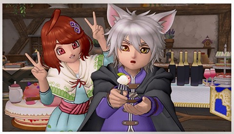 ポルテのグルめぐりさぷらいずパーティー