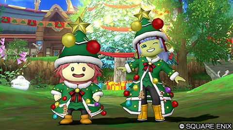 ツリーハットツリースーツ