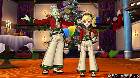 ジングルジャケットセット