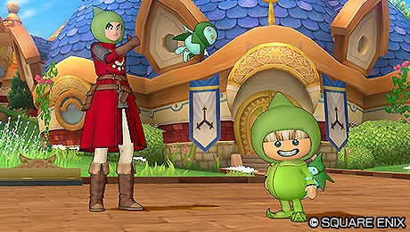 時の妖精のフード