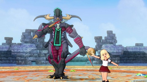 破壊神フォロボス