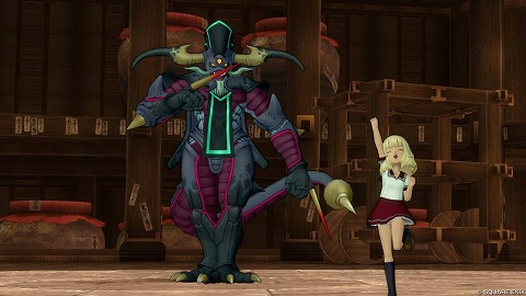 ドラクエ10破壊神フォロボス