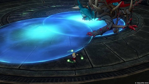 スパイクゾーン