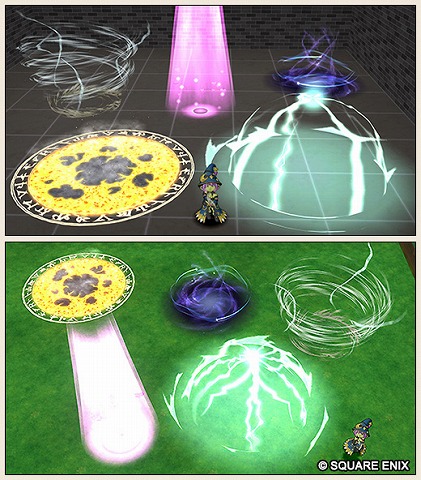 エフェクト家具庭具