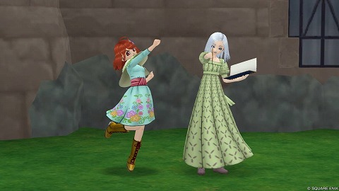 第14回ポルテ像イルーシャ像