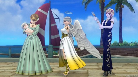 第14回マローネ像レクタリス像ヴァレリア像