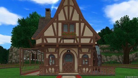 パストラルハウス