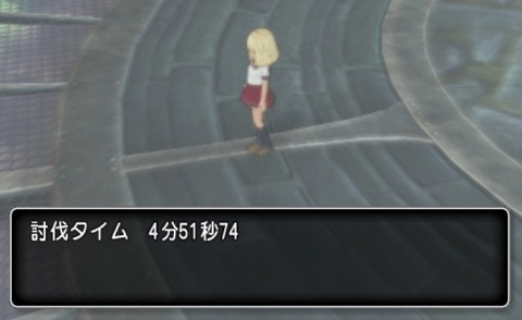 ルベランギス2サポ討伐タイム