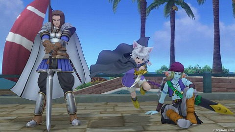 第13回パドレラキヒューザ像庭