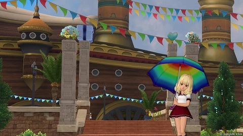 春のフレンド探し隊！