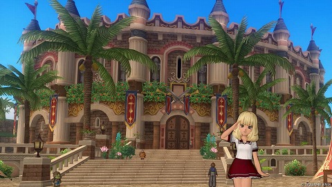 ドラクエ10コロシアム