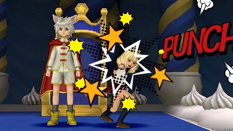 しぐさ書ヒーロー