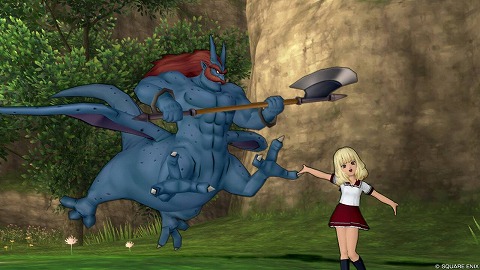 ドラクエ10セルゲイナス