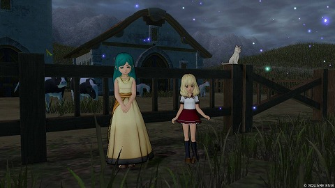 ドラクエ10ルアーイ