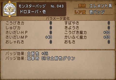 ドロヌーバ・壱