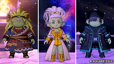 アスタルジアカブナンナドルタム衣装