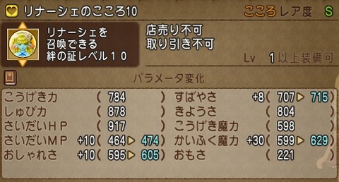 リナーシェのこころ10