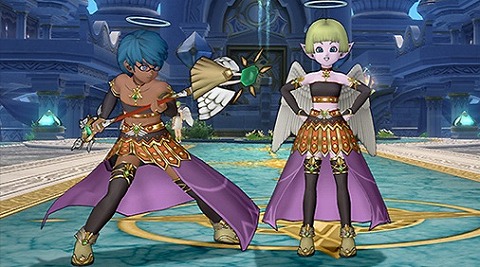 天界のころもセット