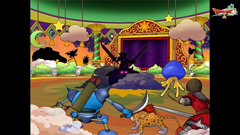 まもの博士の冒険的な実験