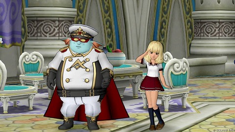 アストルティア防衛軍