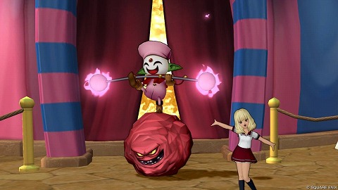 ドラクエ10ナラトット