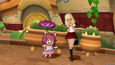 ドラクエ１０プロル