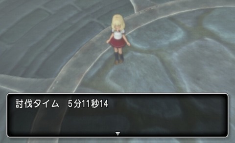 アウルモッド1サポ攻略タイム