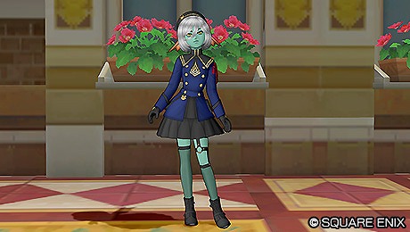 DQXショップ店員ガーベラ