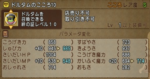 ドルタムのこころ10