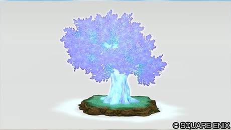世界樹のオルゴール