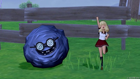 まもの博士