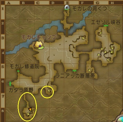 シールドこぞう場所
