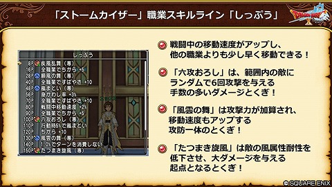 しっぷうスキルライン