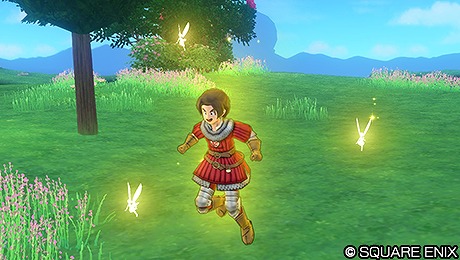 妖精の光プリズム