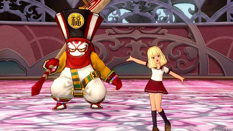 ドラクエ10ふくのかみ