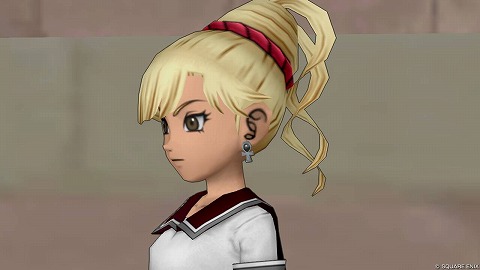 アンクのイヤリング