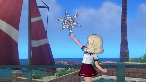 クリスターライト