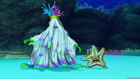 海の魔女