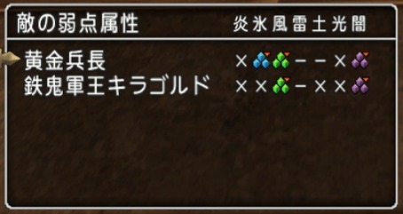 黄金兵長フォース