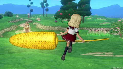 黄金のもろこしプリズム