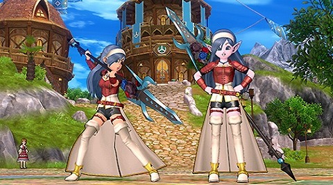 ユキハのよろいセット