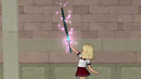 ドラクエ10武器チャーム