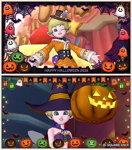 ハロウィン26レンズ