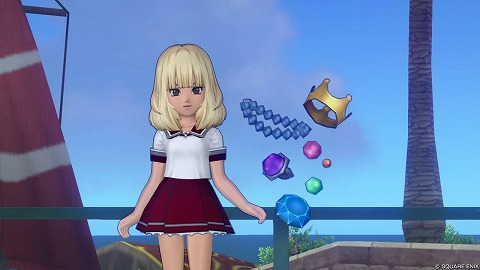 ふわふわ宝石