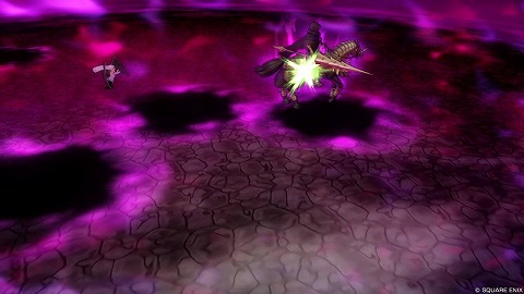 ナイトメアゾーン