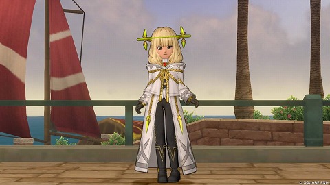 叡聖の博士服