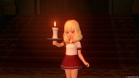 真実のろうそく